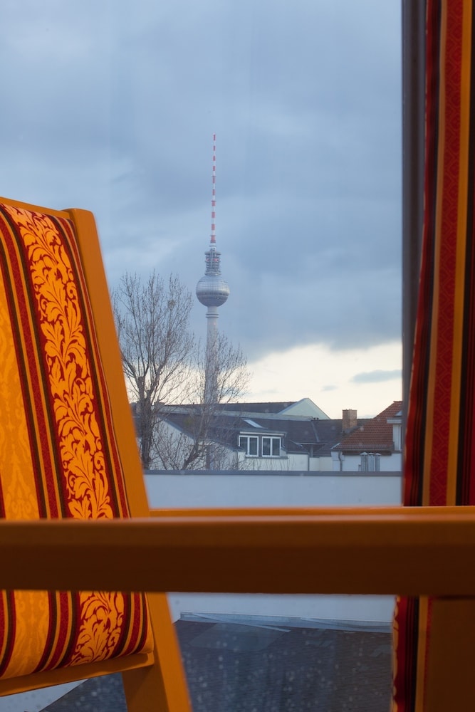 Hotel Kastanienhof Berlin