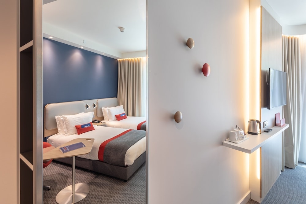Holiday Inn Express Lisbon - Plaza Saldanha by IHG