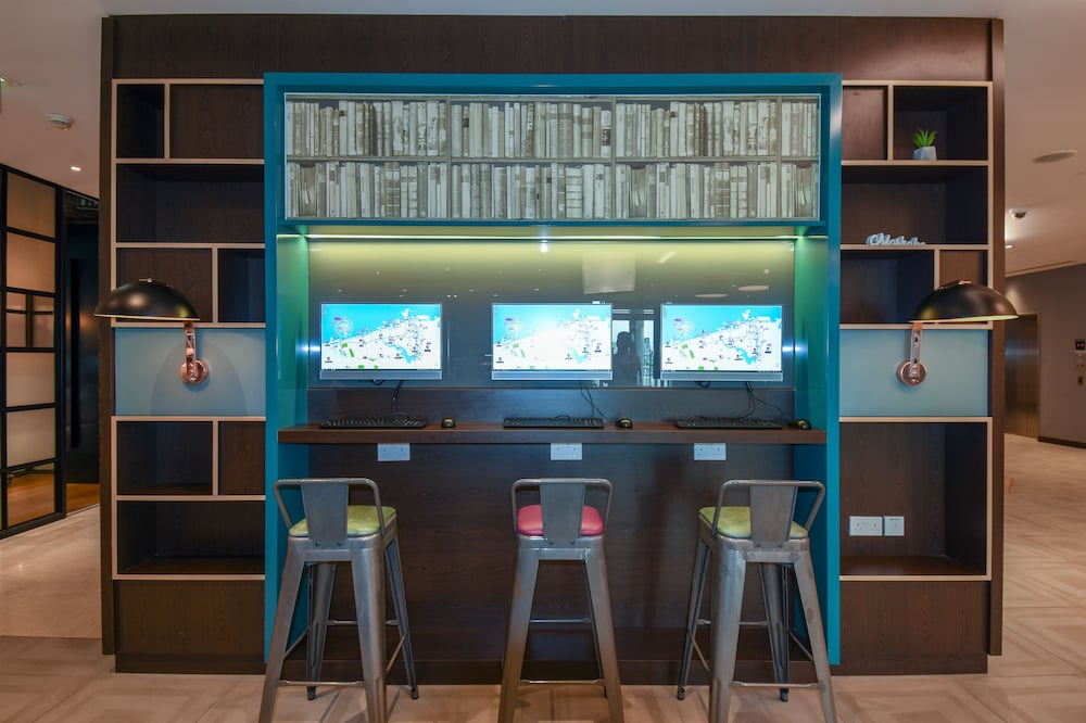 Premier Inn Dubai International Airport