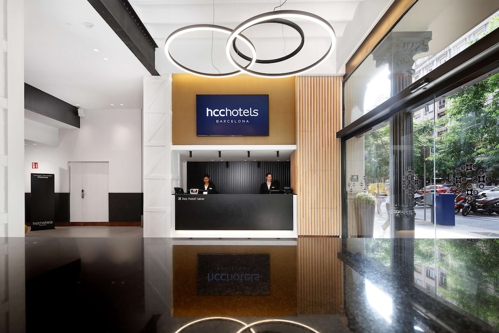 Hotel HCC Taber