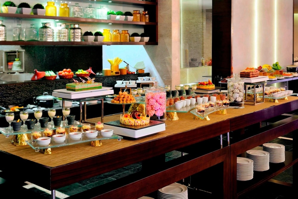 Marriott Executive Apartments Al Jaddaf, Dubai