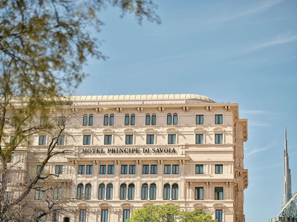 Hotel Principe Di Savoia