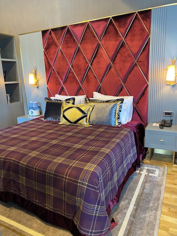 Bof Hotels Uludağ Ski & Luxury Resort All Inclusive