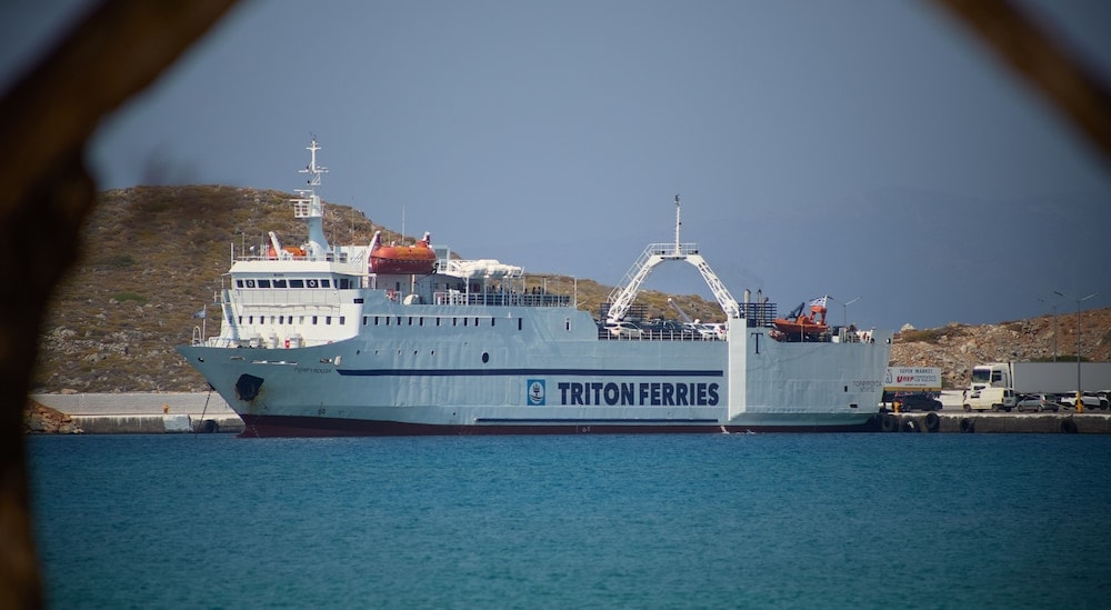 Eden Kythira