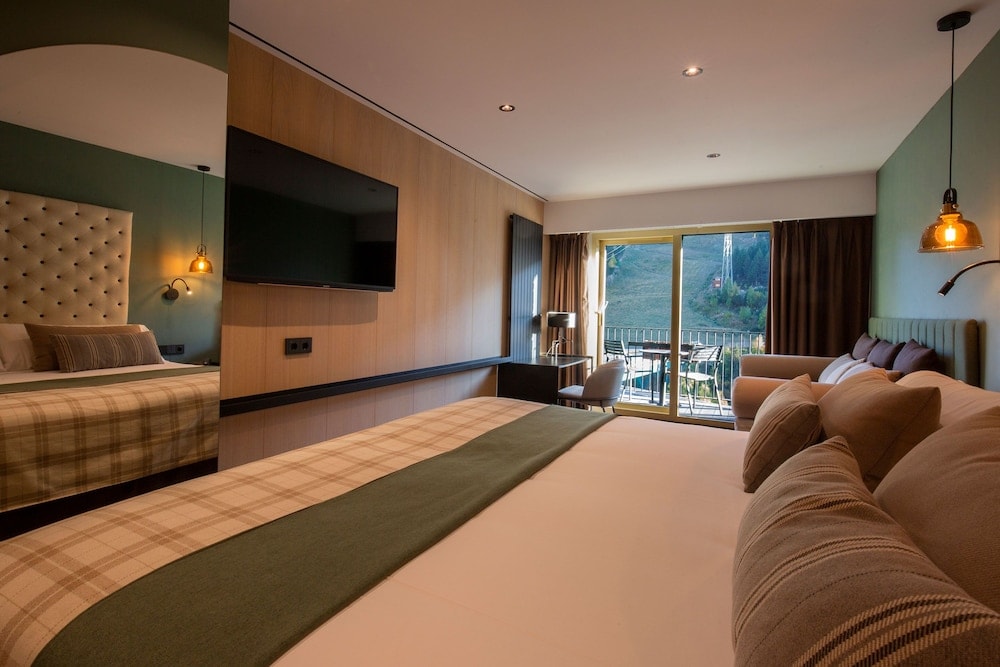 Hotel Piolets Soldeu Centre by Nexta