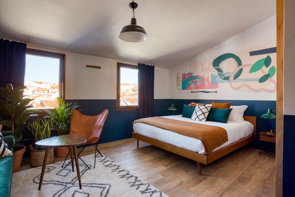 Selina Secret Garden Lisbon by IKIGAI Global Hospitality