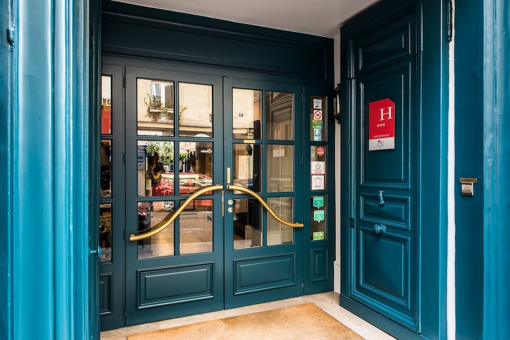 Hôtel Jardin le Bréa