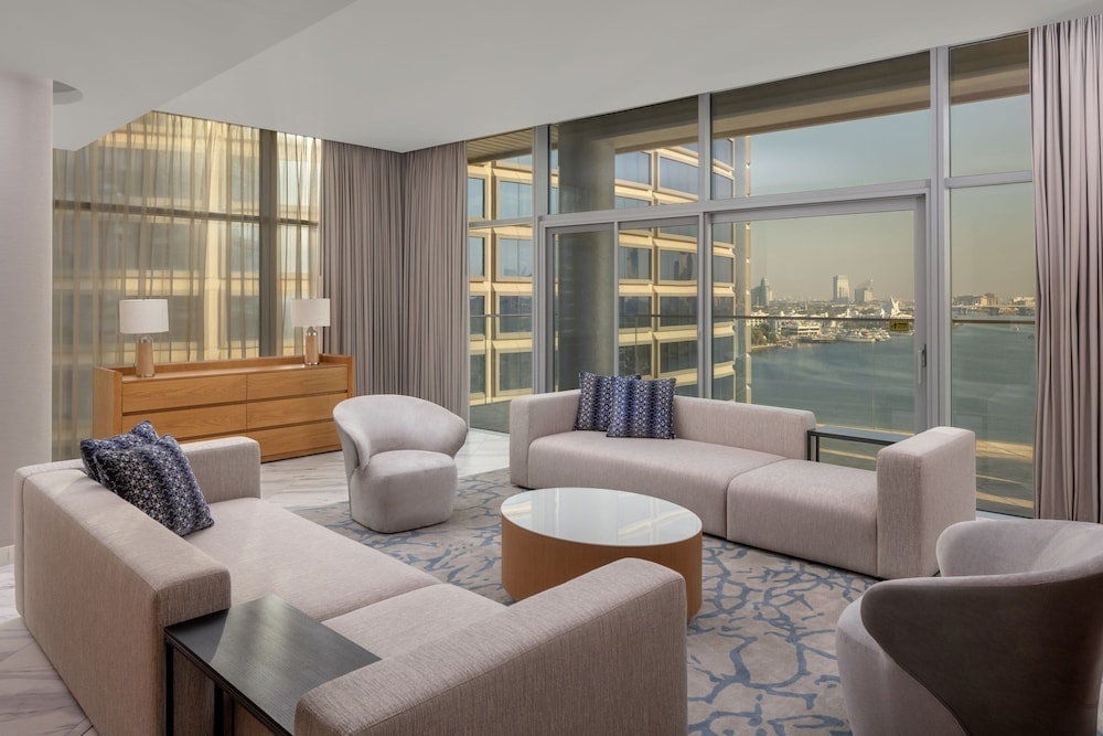 Marriott Marquis Dubai Creek
