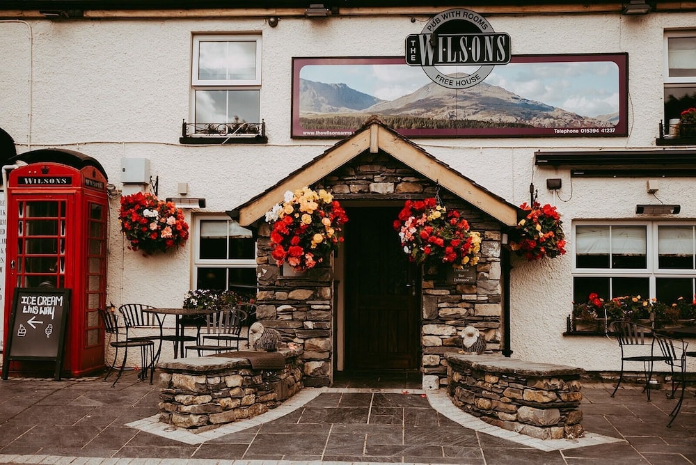 The Wilson's Arms