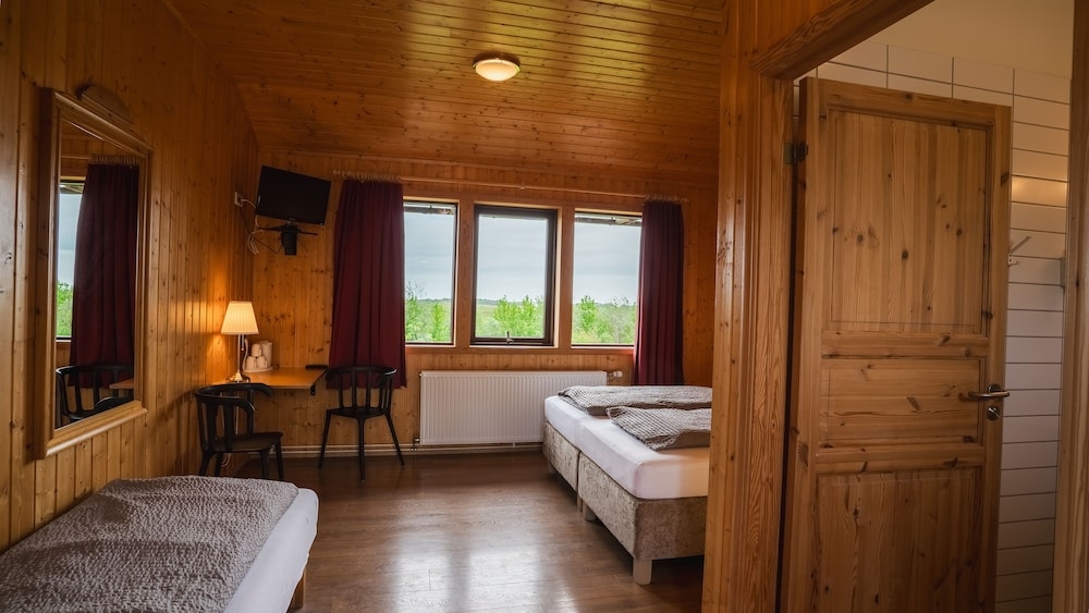 Arnanes Country Hotel