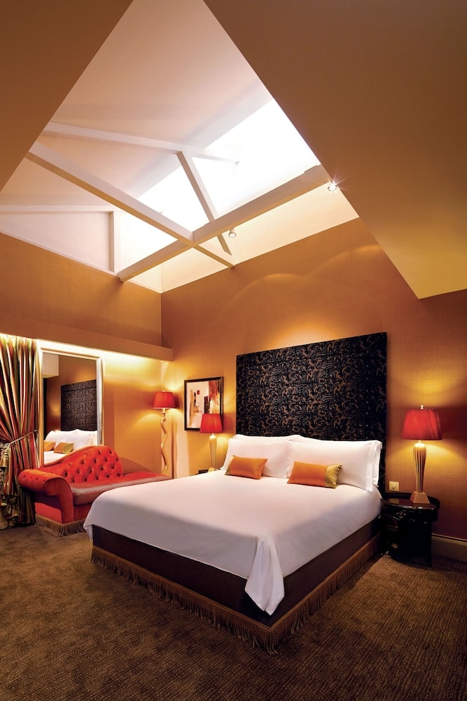 The Scarlet Hotel
