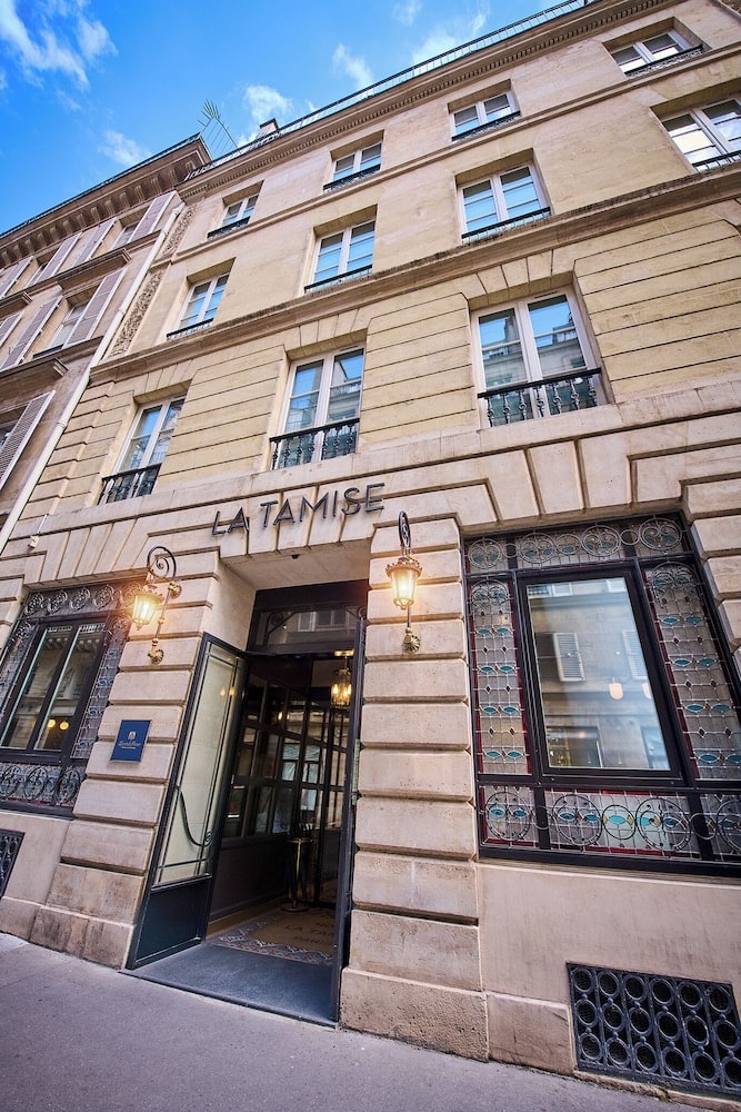 Hotel de la Tamise
