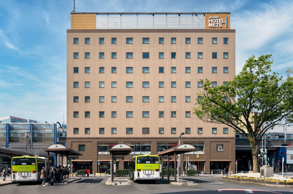 JR East Hotel Mets Akabane