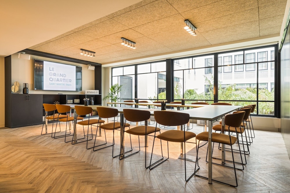 meeting & event spaces