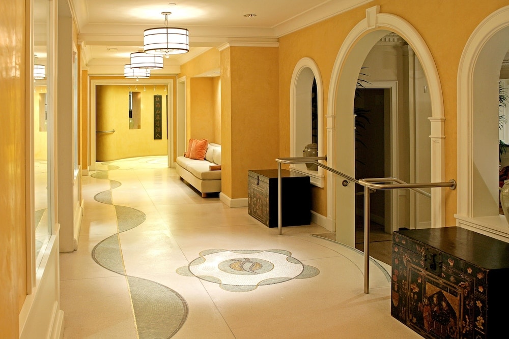 The Huntington Hotel