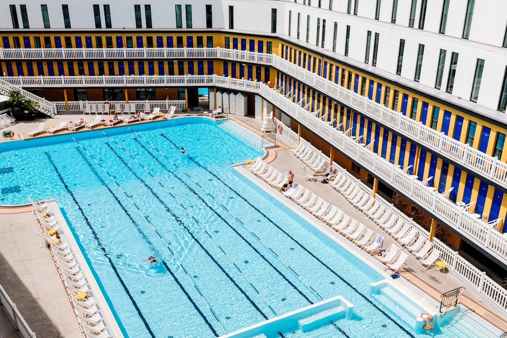 Molitor Hotel & Spa Paris - MGallery Collection