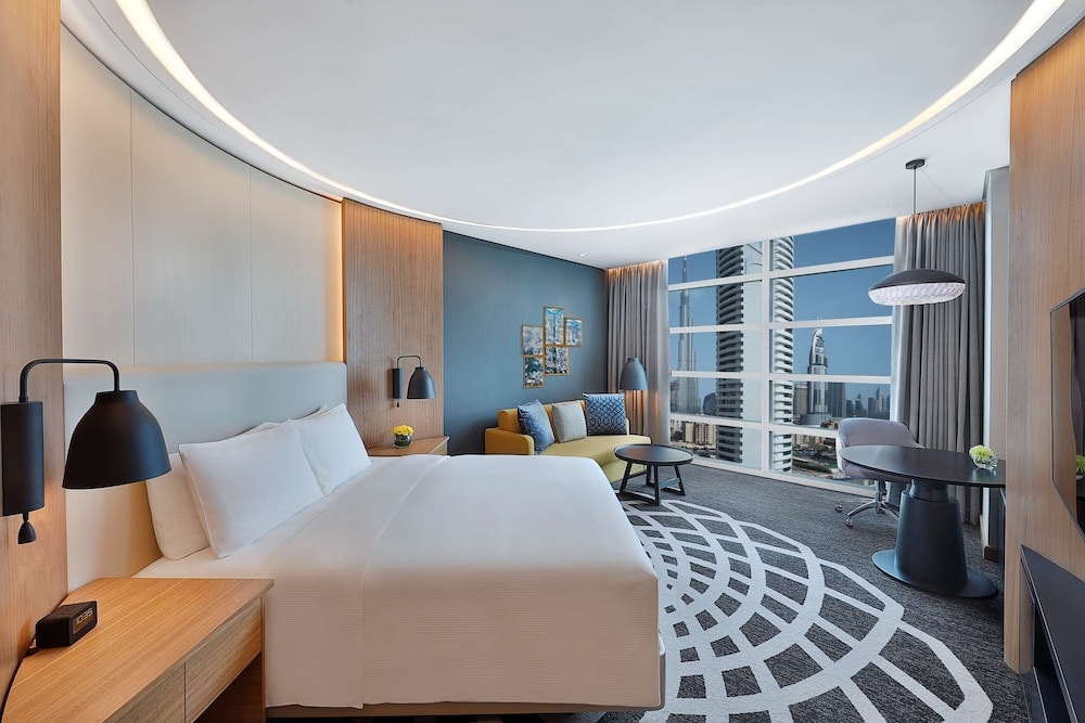 DoubleTree by Hilton Dubai - Business Bay