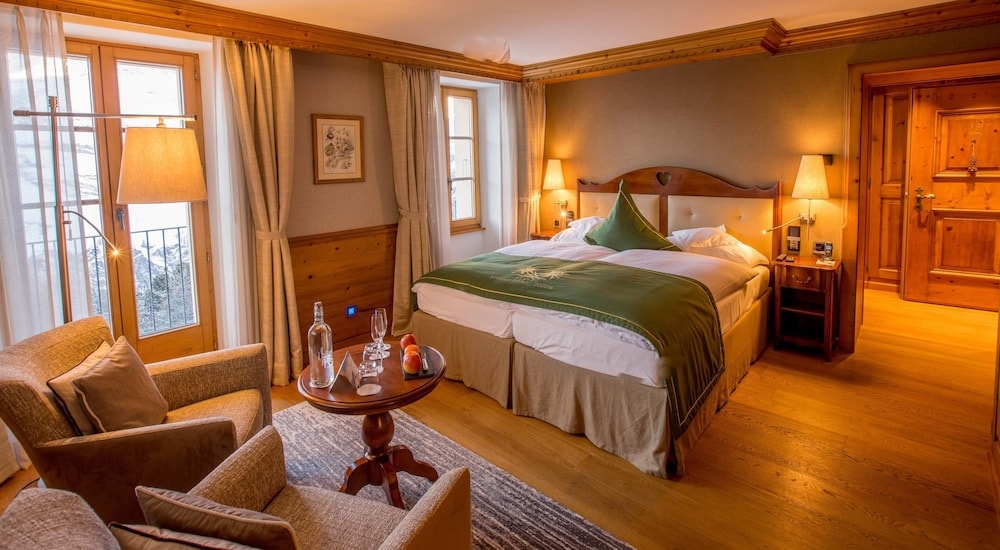 Riffelalp Resort 2222m