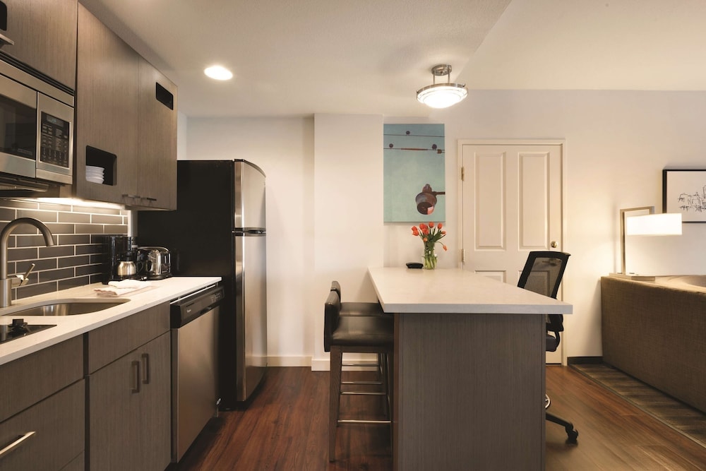 HYATT house Emeryville/San Francisco Bay Area