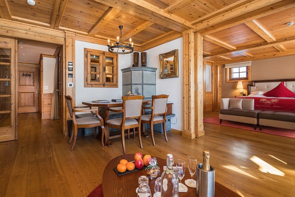 Riffelalp Resort 2222m
