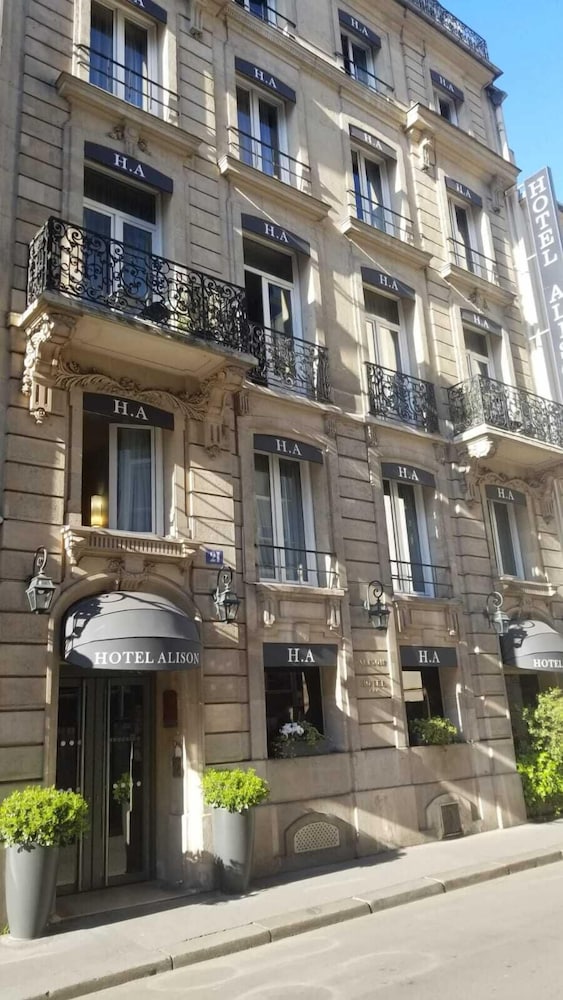 Hôtel Alison