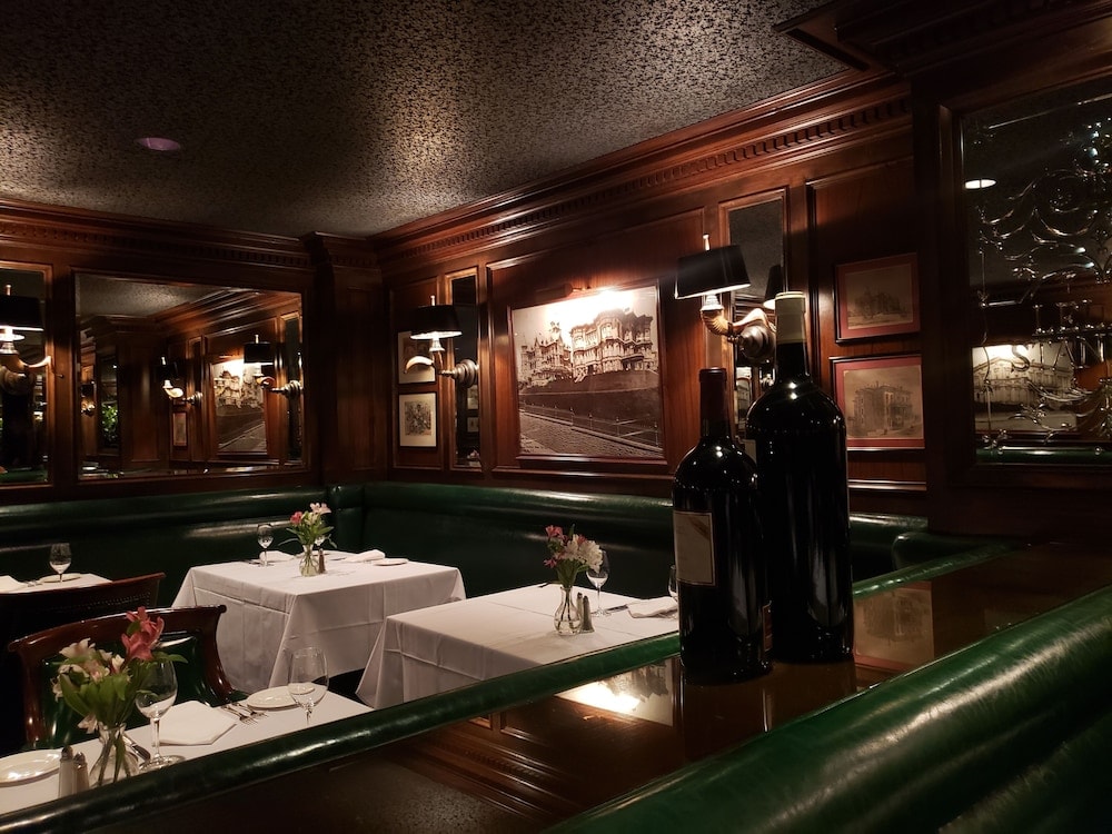 The Huntington Hotel
