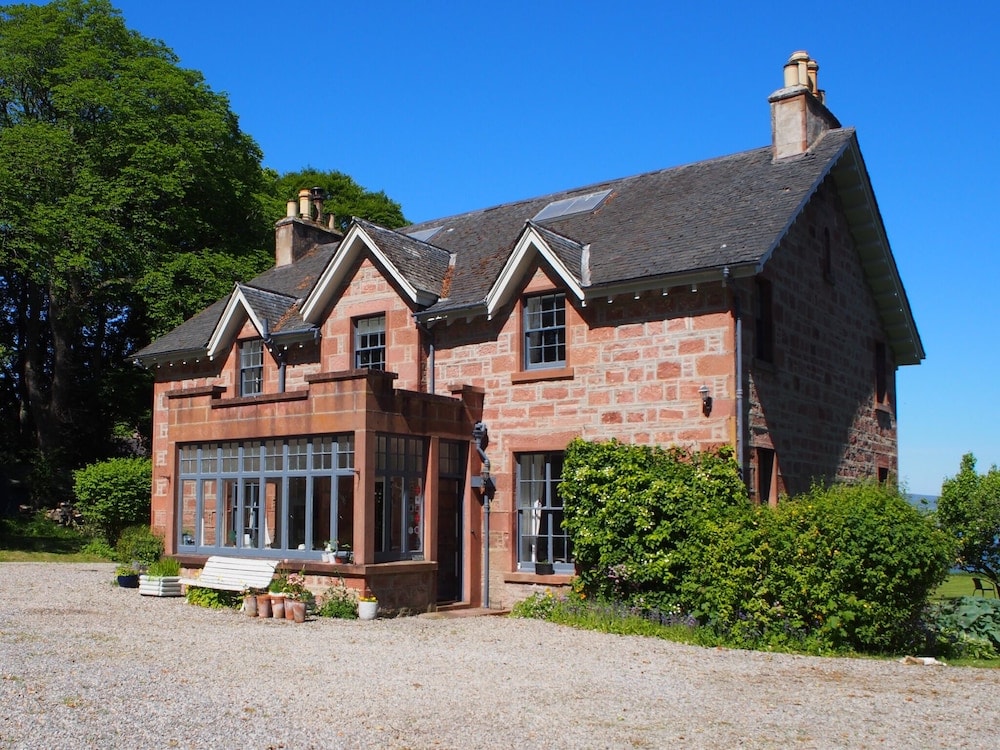 The Factor's House