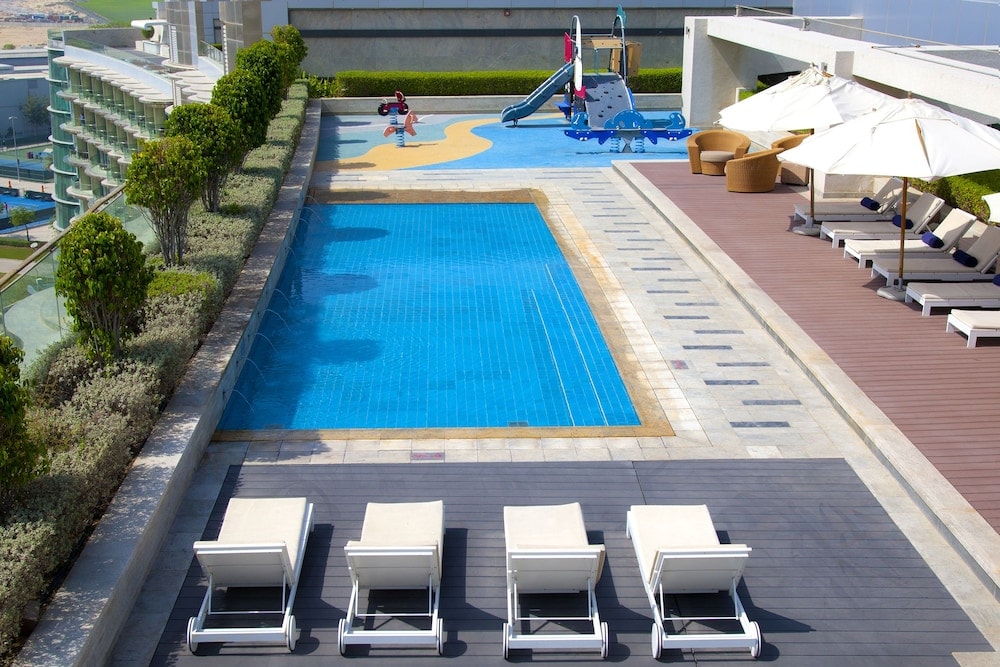 The Meydan Hotel