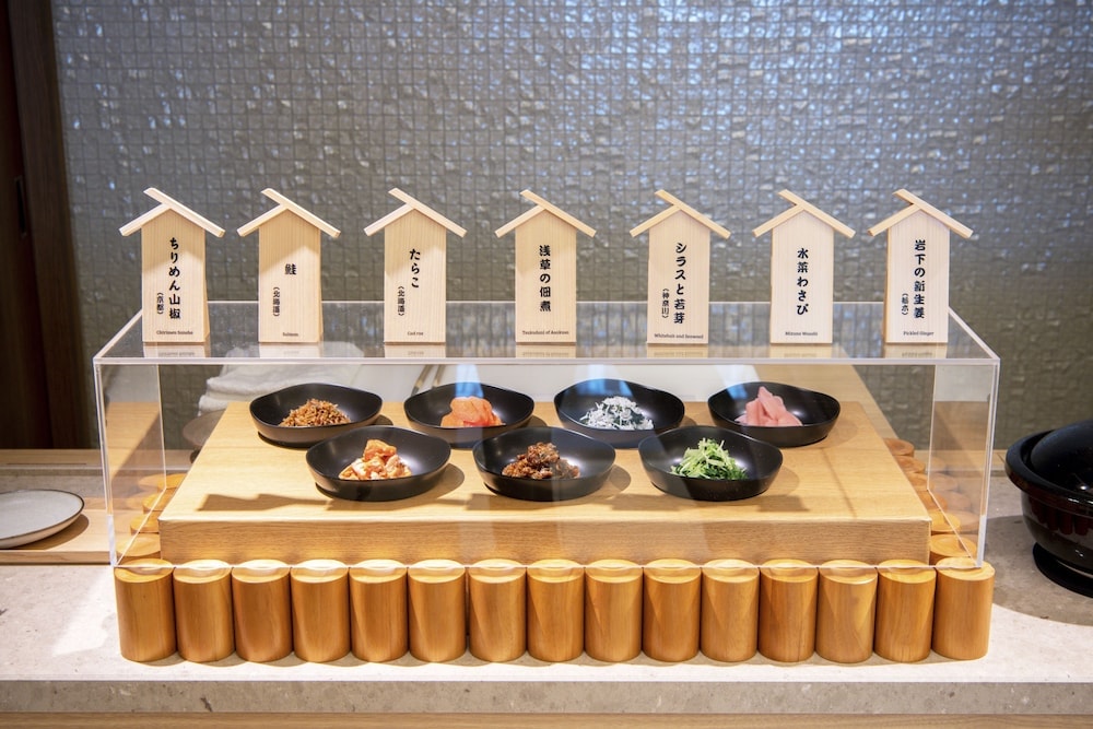 Asakusa Tobu Hotel