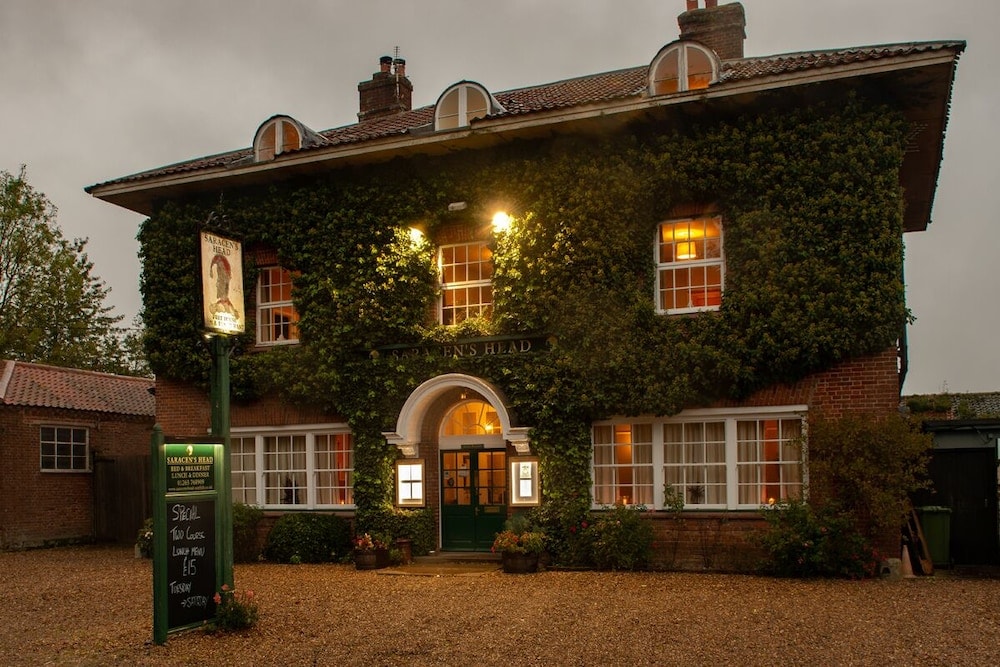 The Saracen's Head