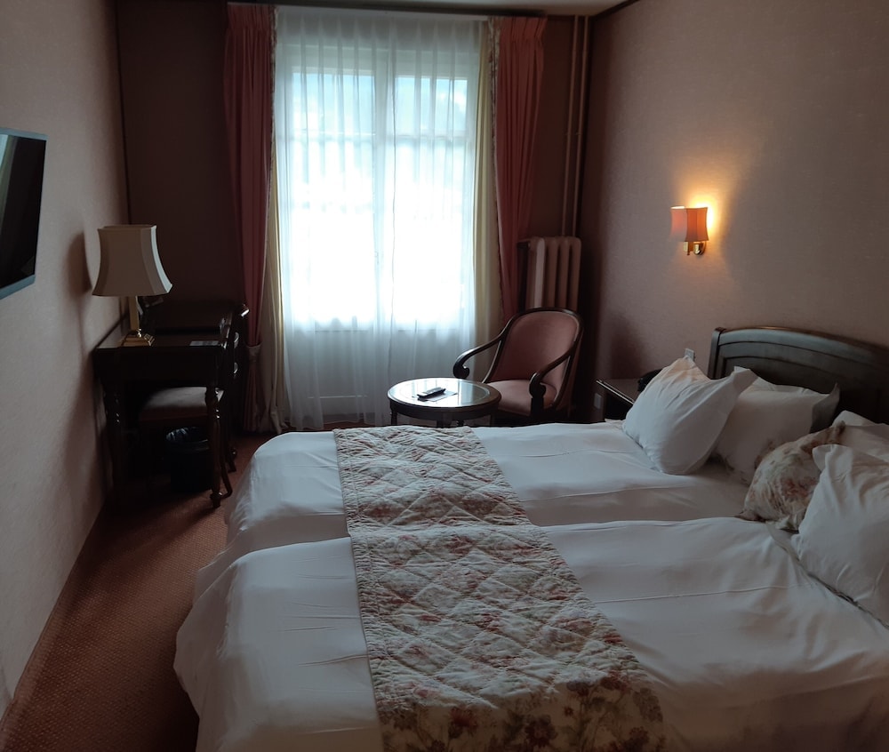Hotel Regina Wengen