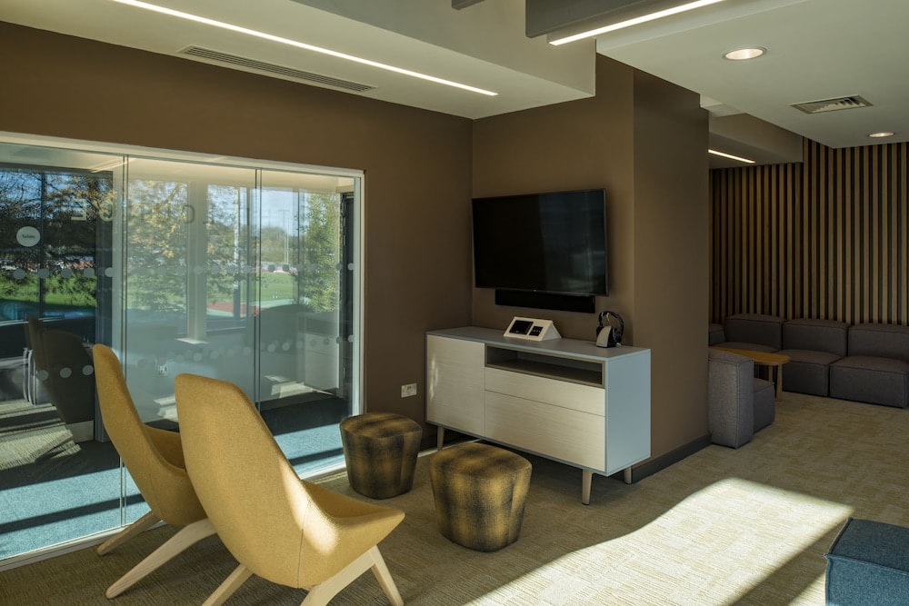 Elite Athlete Centre and Hotel