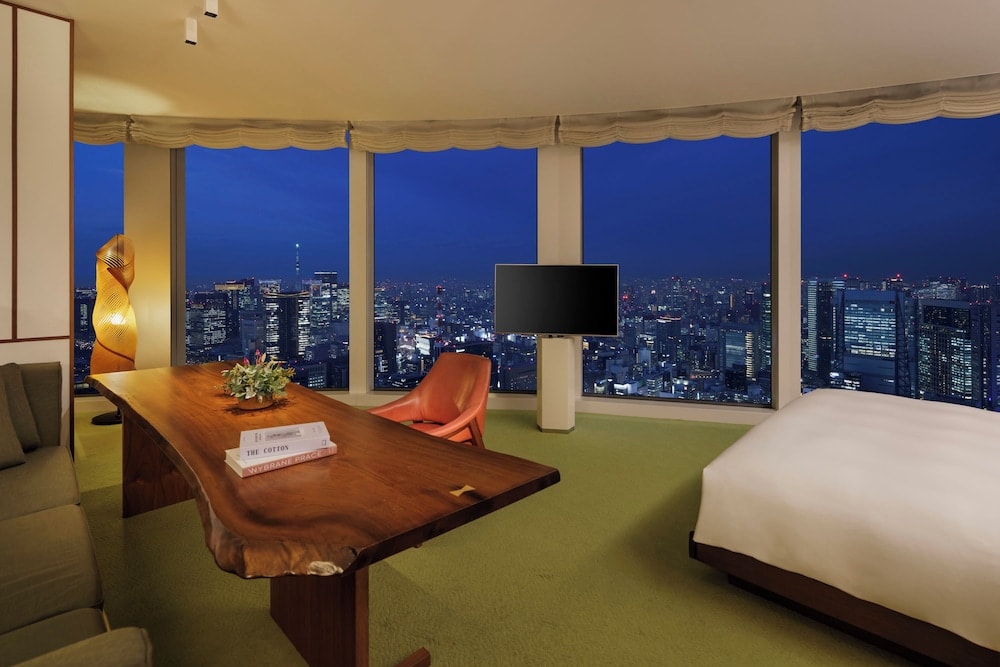 Andaz Tokyo Toranomon Hills - a concept by Hyatt