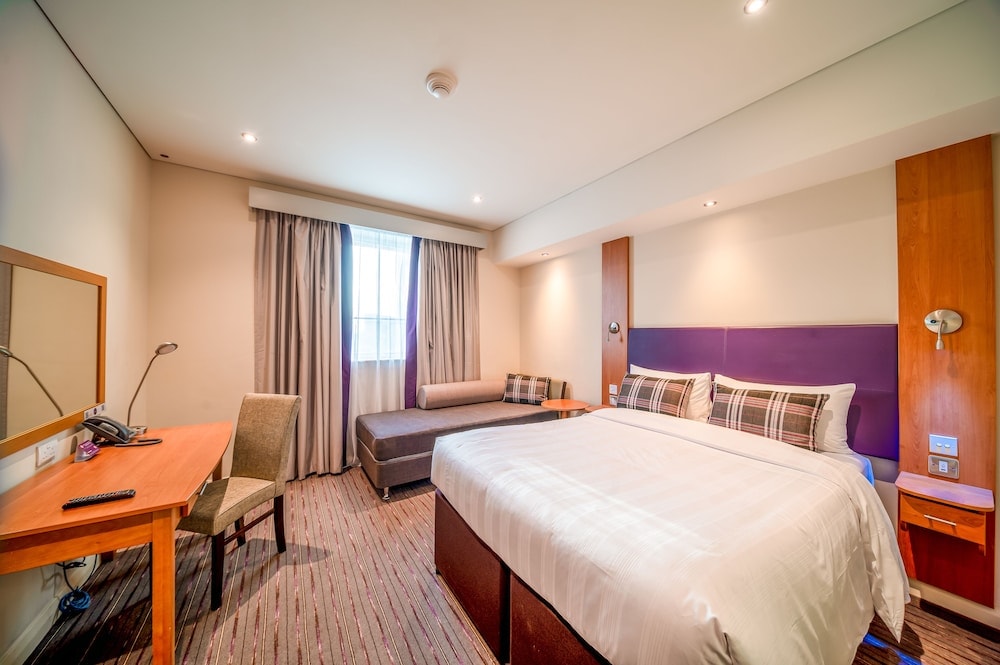 Premier Inn Dubai International Airport