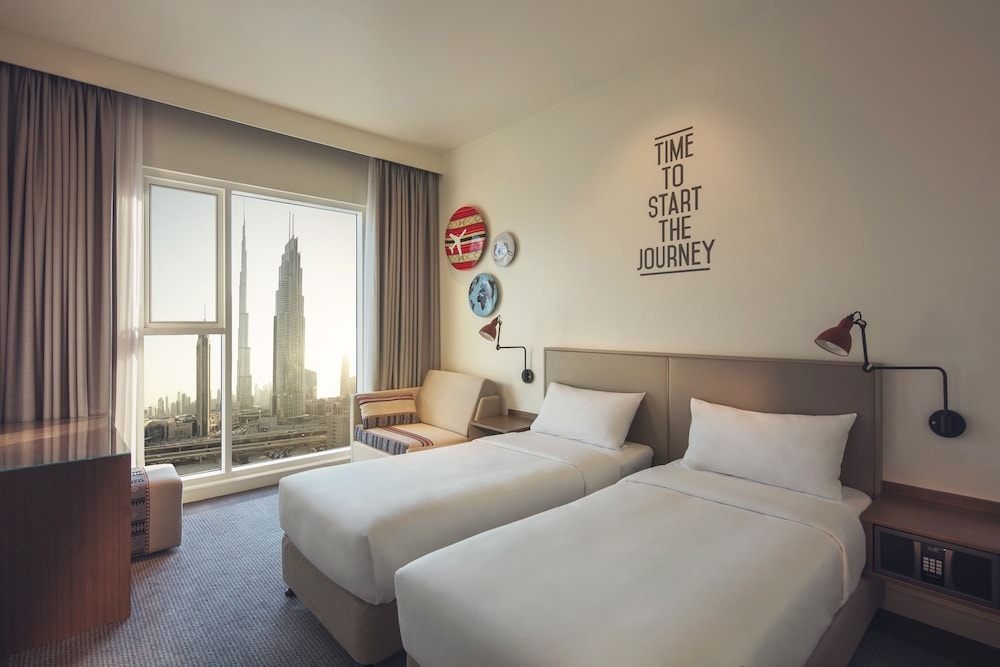 Rove Downtown Dubai