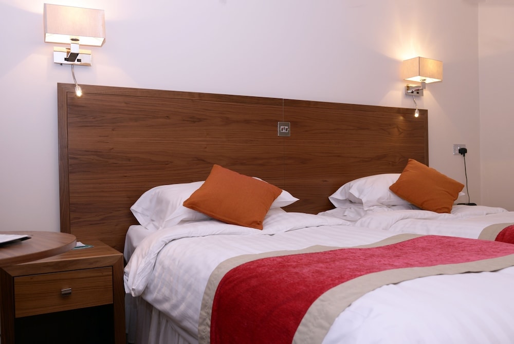 Waterloo Hotel Lodge