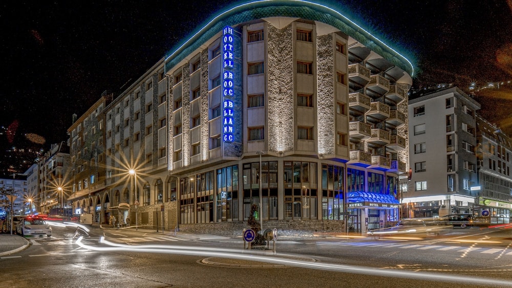 Hotel Roc Blanc & Spa