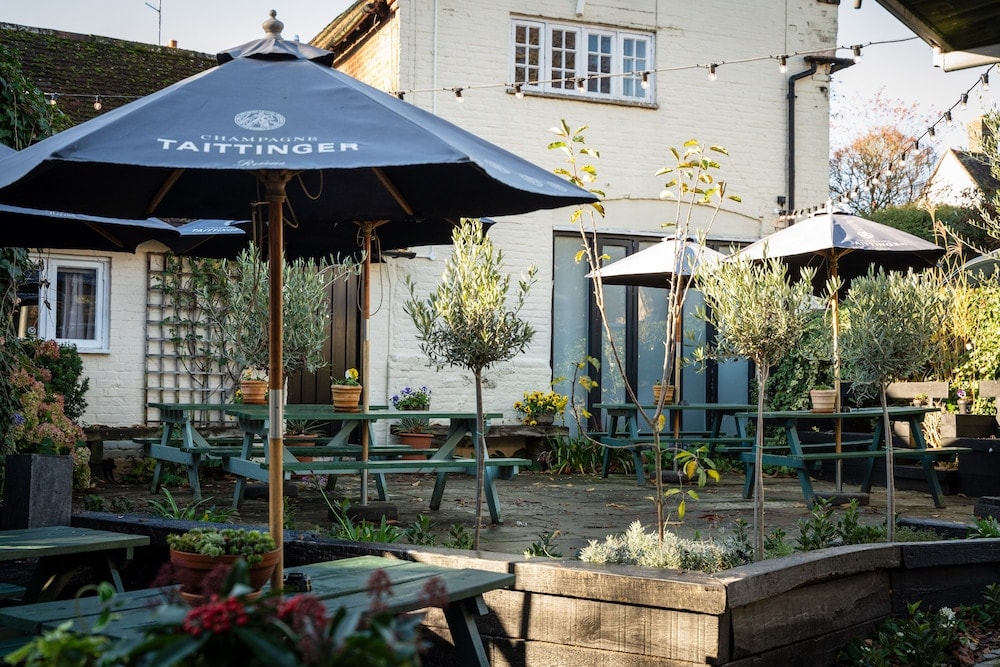 The Woolpack Hotel