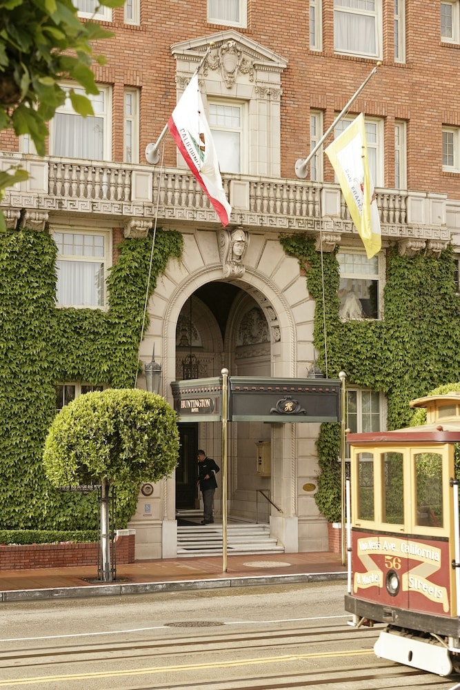 The Huntington Hotel