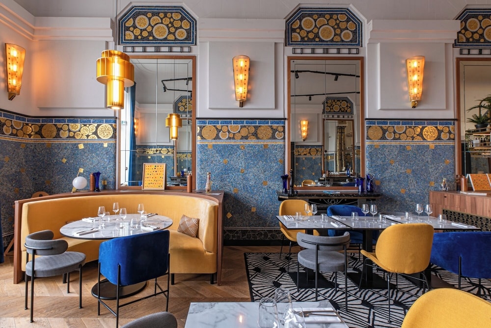 Oceania Hotel d'Anjou Angers