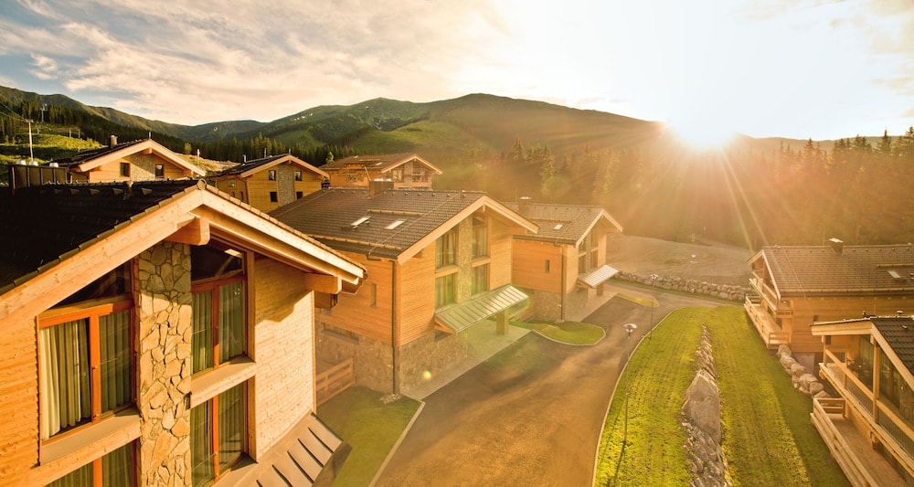 Chalets Jasná Collection - Apartments, Demanovska Dolina, Slovakia