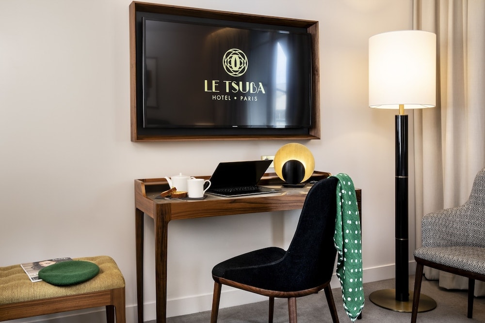 Le Tsuba Hotel
