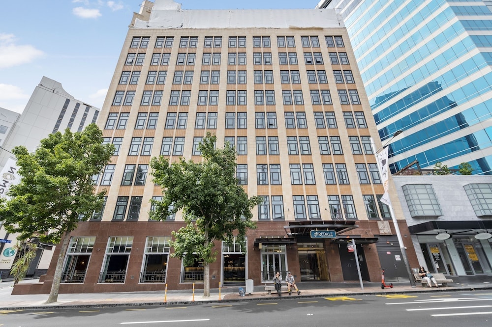 Legacy Airedale Hotel Auckland