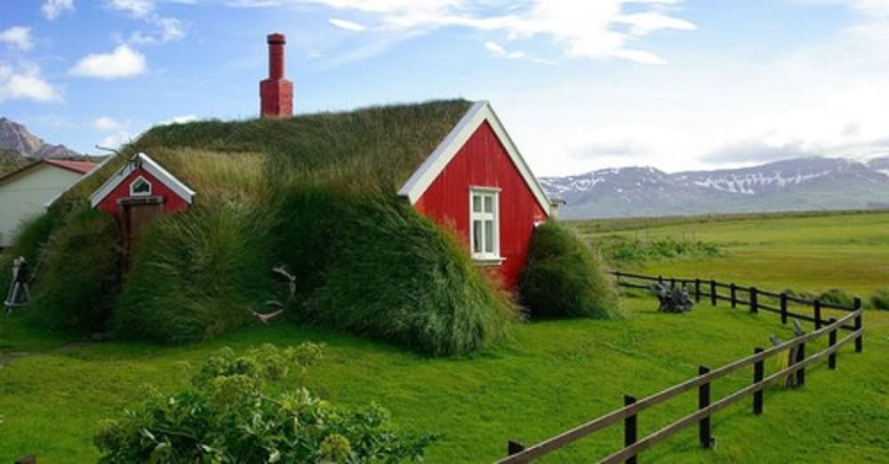 Alfheimar Hotel