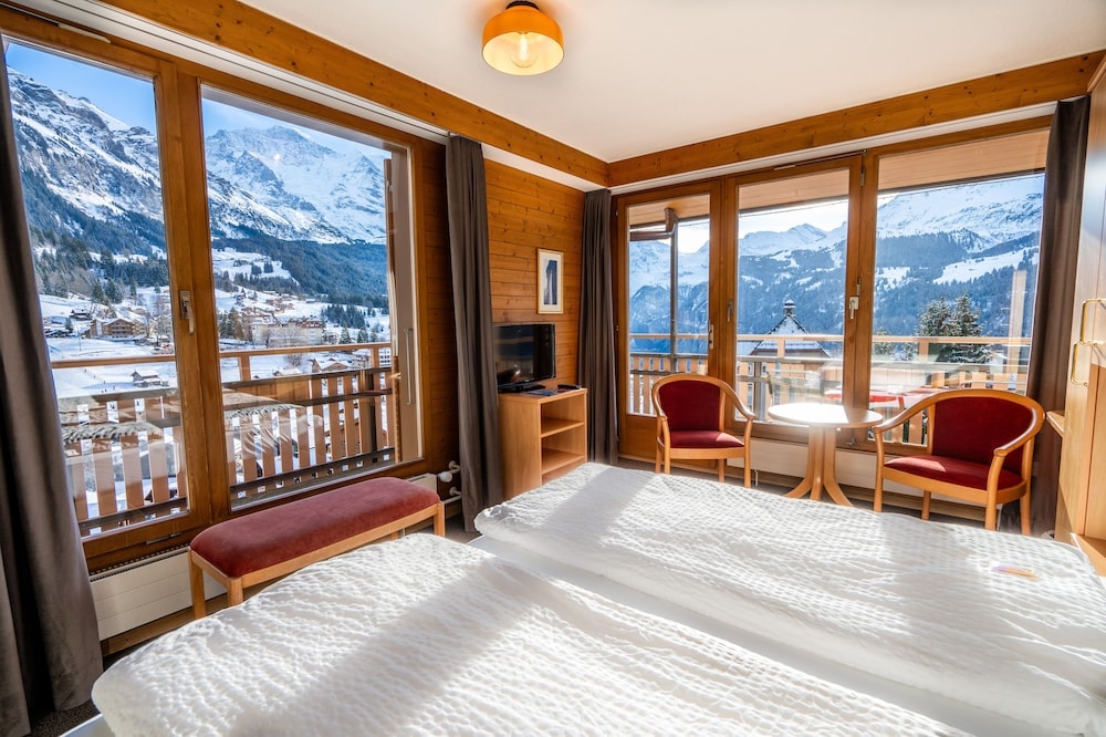 Hotel Jungfraublick Wengen