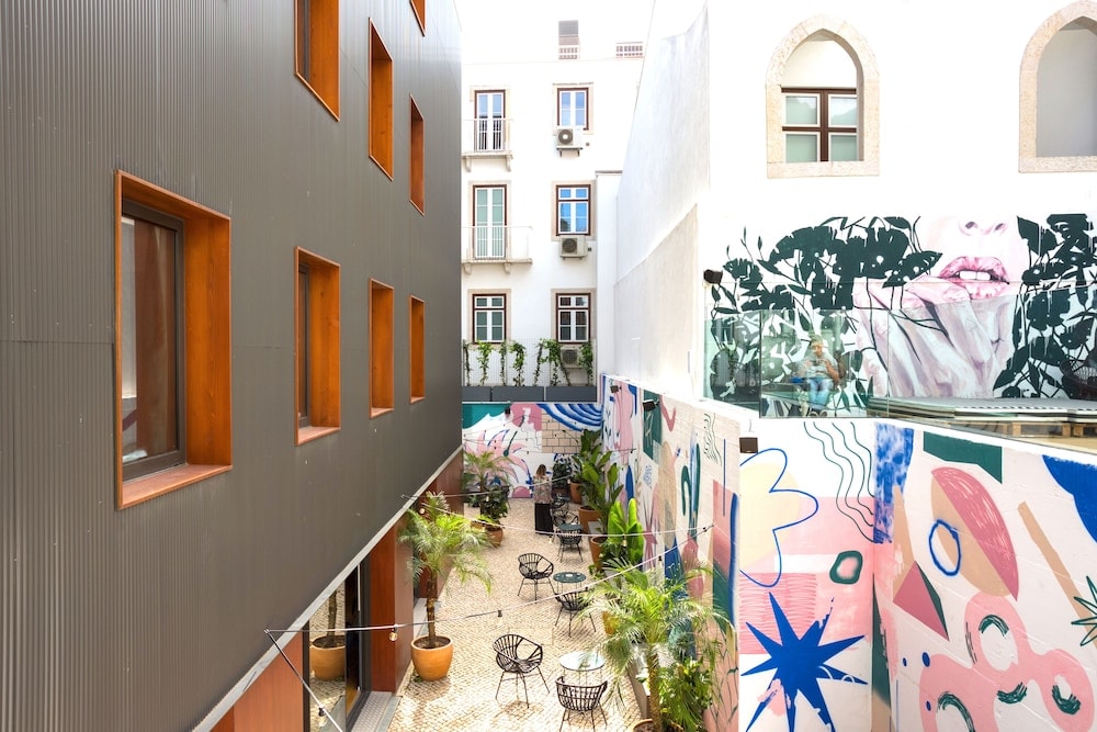 Selina Secret Garden Lisbon by IKIGAI Global Hospitality