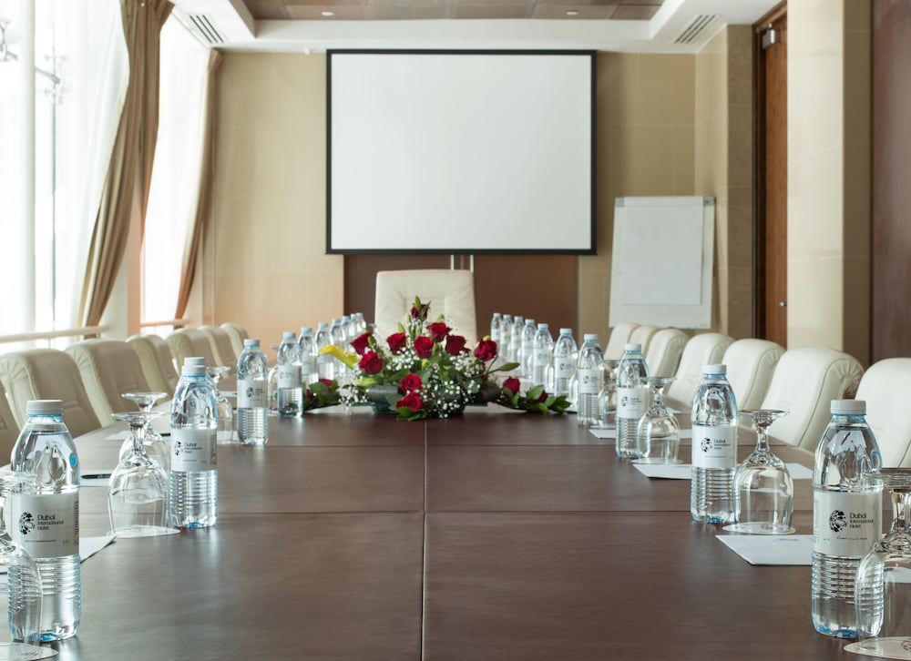 meeting & event spaces