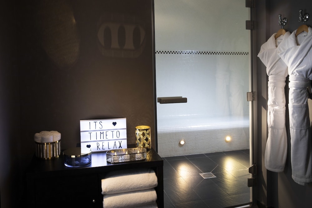 Hôtel Monsieur & Spa