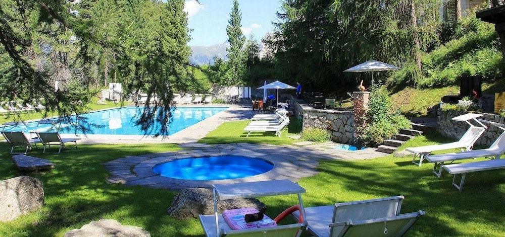 Hotel Saratz Pontresina Mountain Resort & Spa