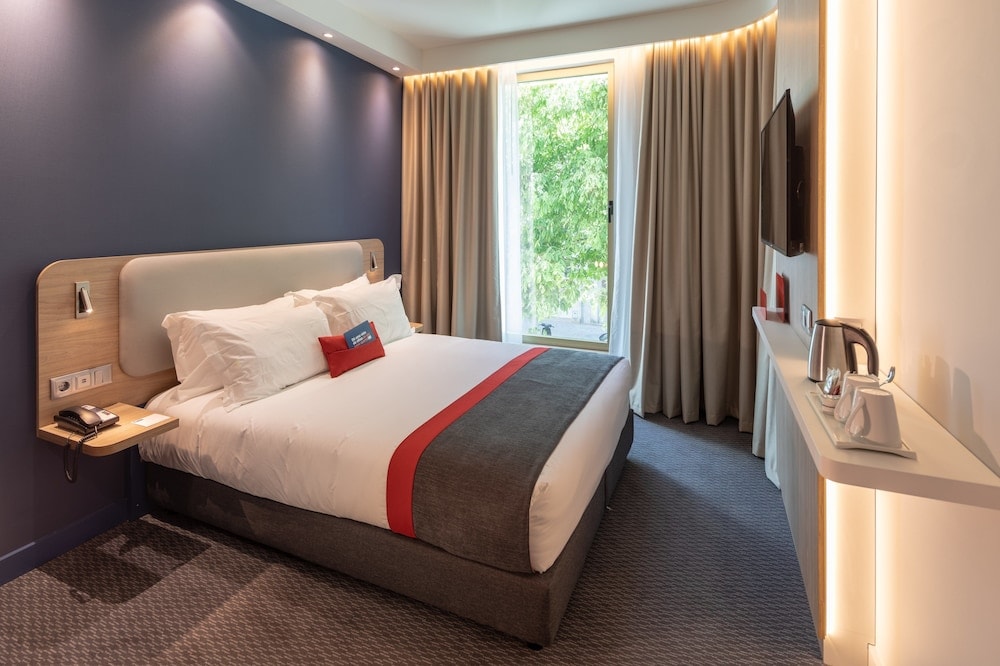 Holiday Inn Express Lisbon - Plaza Saldanha by IHG
